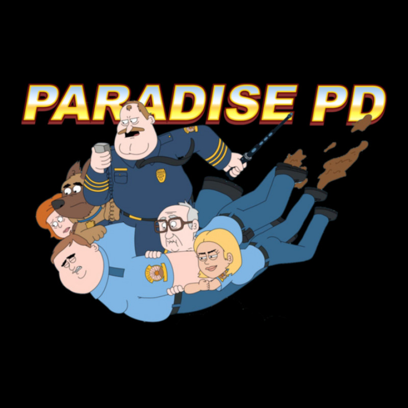 Paradise Pd 761 Cropped Sweater by StarActon | Artistshot