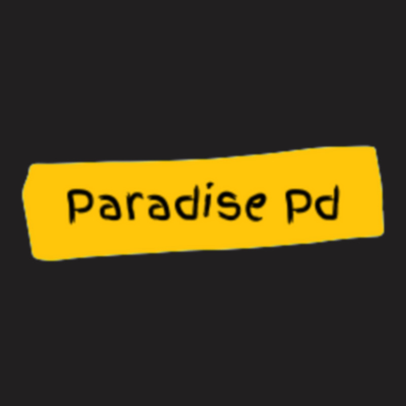 Paradise Pd 781 T-Shirt by StarActon | Artistshot