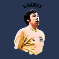 Legends Of The Beautiful Game Cartoon Collection Legends Gordon Banks Ladies Denim Jacket | Artistshot