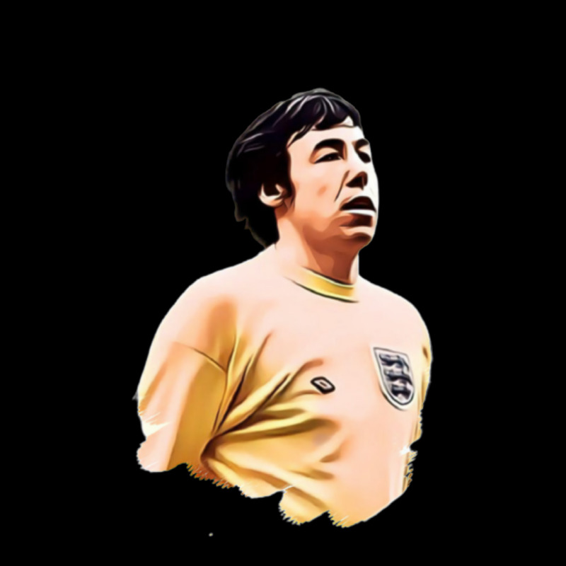 Legends Of The Beautiful Game Cartoon Collection Legends Gordon Banks Legging by hbikyshas | Artistshot