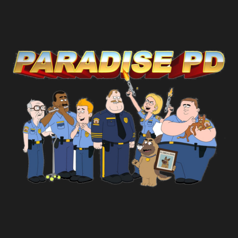 Paradise Pd 801 Classic T-shirt by StarActon | Artistshot