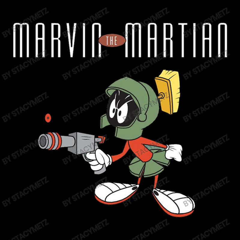 Marvin The Martian Fleece Short | Artistshot