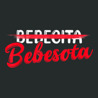 Funny Latina Bebesota T Shirt Women's Triblend Scoop T-shirt | Artistshot