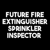 Future Fire Extinguisher Sprinkler Inspector T Shirt Pocket T-shirt | Artistshot