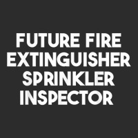 Future Fire Extinguisher Sprinkler Inspector T Shirt Exclusive T-shirt | Artistshot