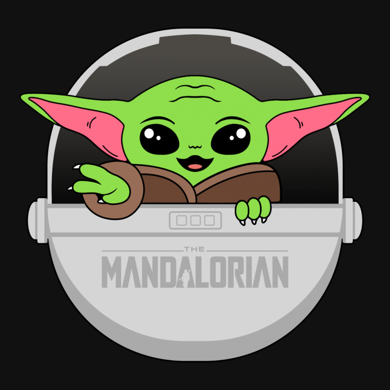 The Mandalorian Tote Bag – Illuminidol