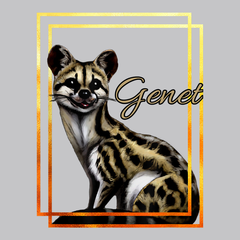 Genet African Animal Exotic Pets Genet Lovers Design T Shirt Baby Bodysuit by shmonotpv4s | Artistshot