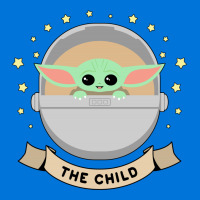 The Child Mandalorian Rectangle Patch | Artistshot