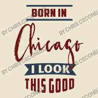 Chicago Cropped Hoodie | Artistshot