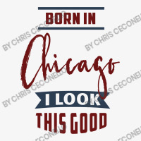 Chicago Ladies Fitted T-shirt | Artistshot