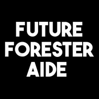 Future Forester Aide T Shirt Adjustable Cap | Artistshot