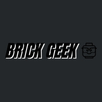 Hot Trend Brick Geek Crewneck Sweatshirt | Artistshot