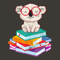 Trending Koala Bear Librarian Reading Books Koala Bucket Hat | Artistshot