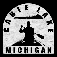 Hot Trend Cable Lake Canoeing Michigan Toddler Sweatshirt | Artistshot