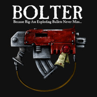 Hot Trend Bolter - Big Ass Bullets! Graphic T-shirt | Artistshot