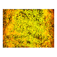 Limited Edition Camouflage Yellow Texture Sticker | Artistshot