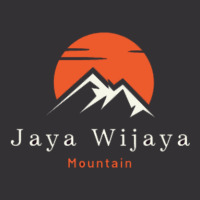 Jayawijaya Mountain Indonesia Vintage Hoodie | Artistshot