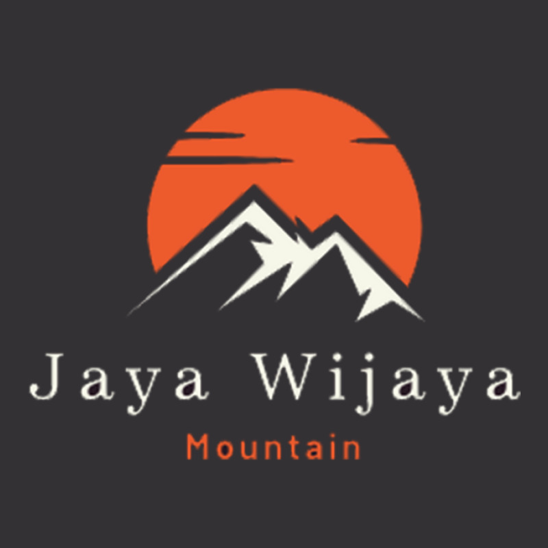 Jayawijaya Mountain Indonesia Vintage Hoodie And Short Set | Artistshot