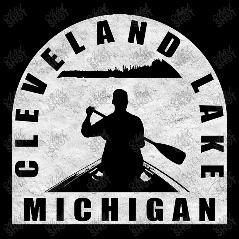 Limited Edition Cleveland Lake Canoeing Michigan Pocket T-shirt | Artistshot