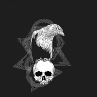 Hot Trend Crow Raven Norse Skull Viking Style For Vikings Lover Classic T-shirt | Artistshot