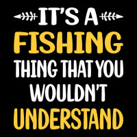 Hot Trend You Would Not Understand Fishing Cropped Hoodie | Artistshot