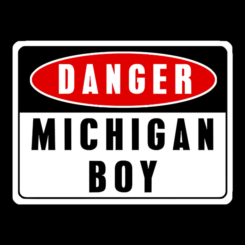 Limited Edition Danger! Michigan Boy Adjustable Cap by Crews Micki | Artistshot