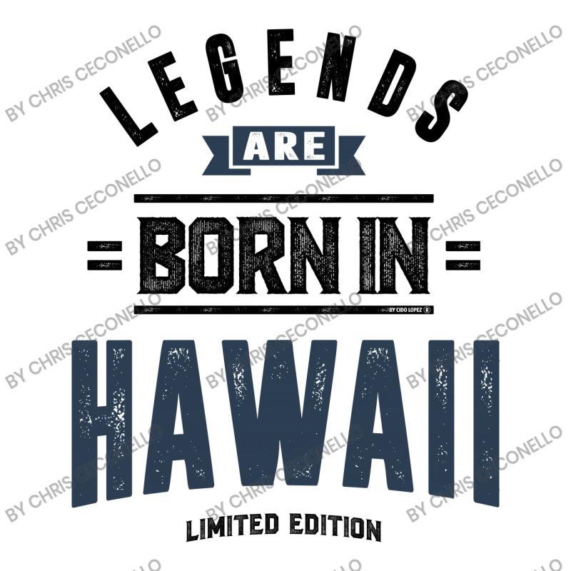 Hawaii Youth Tee by Chris Ceconello | Artistshot