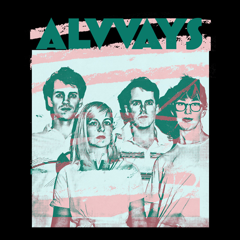 Trending Alvvays ≥≤ Original Glitch Style Fan Artwork Adjustable Cap by bummercaught | Artistshot