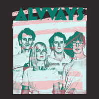 Trending Alvvays ≥≤ Original Glitch Style Fan Artwork Racerback Tank | Artistshot