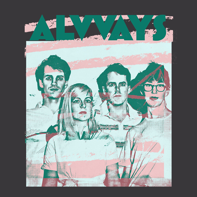 Trending Alvvays ≥≤ Original Glitch Style Fan Artwork Ladies Curvy T-Shirt by bummercaught | Artistshot