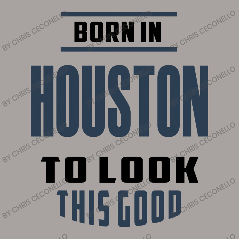 Houston Racerback Tank by Chris Ceconello | Artistshot