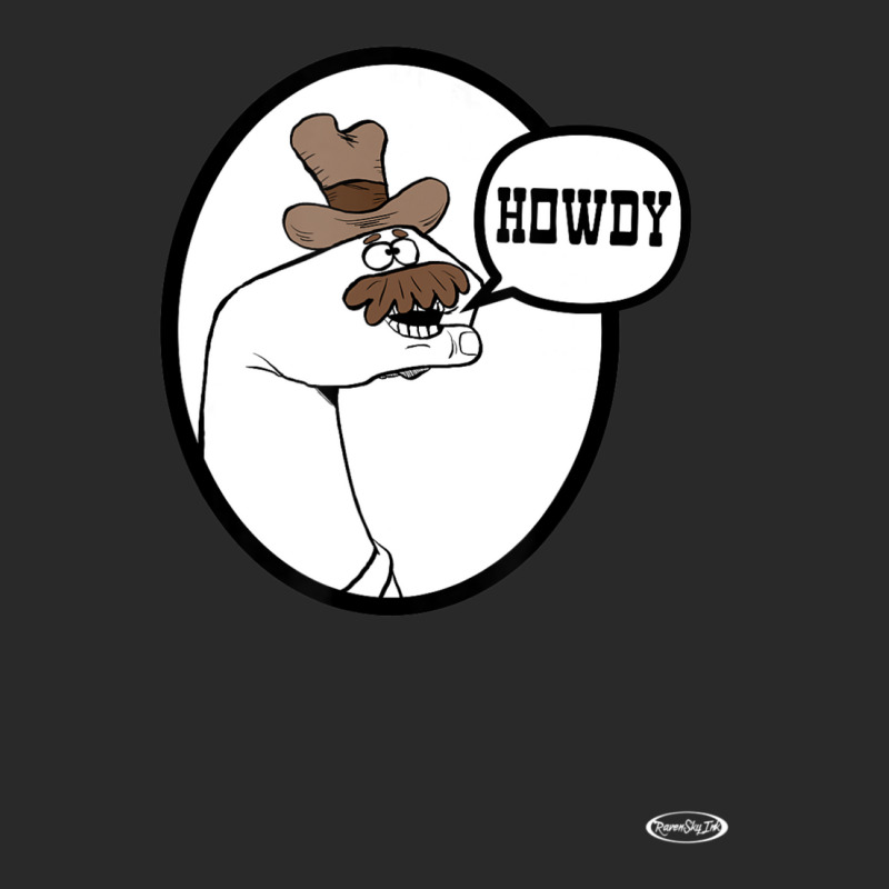 Limited Edition Cowboy Hand Puppet Toddler T-shirt | Artistshot