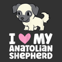 I Love My Anatolian Shepherd Dog T Shirt Baby Bodysuit | Artistshot