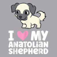 I Love My Anatolian Shepherd Dog T Shirt Youth 3/4 Sleeve | Artistshot