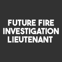 Future Fire Investigation Lieutenant T Shirt Baby Bodysuit | Artistshot