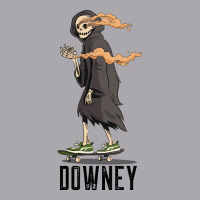 Hot Trend Downey Los Angeles California, Skeleton On A Skateboard Smok Youth 3/4 Sleeve | Artistshot