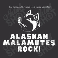 Alaskan Malamutes T Shirt Alaskan Malamutes Rock Vintage Hoodie | Artistshot