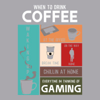 Limited Edition Drink Coffee Everytime Im Thinking Of Gaming Youth 3/4 Sleeve | Artistshot