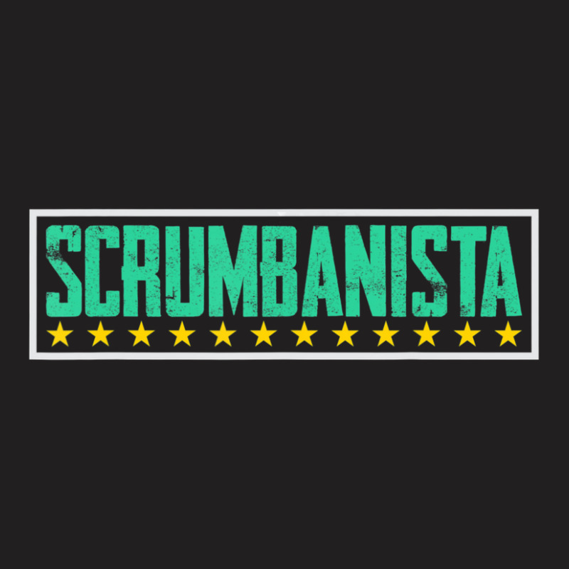 Limited Edition Scrumban Scrum Kanban Project Management Funny T-shirt | Artistshot