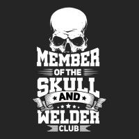 Trending Member Of The Skull And Welder Club Pipeliner Welding Unisex Hoodie | Artistshot