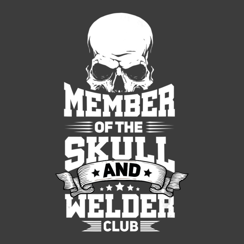 Trending Member Of The Skull And Welder Club Pipeliner Welding Men's Polo Shirt | Artistshot