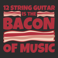 12 String Guitar Is The Bacon Of Music Exclusive T-shirt | Artistshot