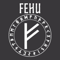 Trending Fehu Norse Rune Of Wealth And Prosperity Ladies Curvy T-shirt | Artistshot