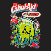 Hey Cool Cthulhu Aid R'lyeehh! T-shirt | Artistshot