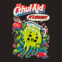 Hey Cool Cthulhu Aid R'lyeehh! Tank Top | Artistshot