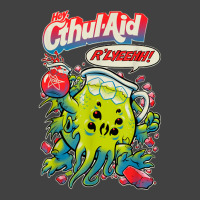 Hey Cool Cthulhu Aid R'lyeehh! Vintage T-shirt | Artistshot