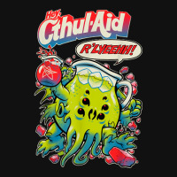 Hey Cool Cthulhu Aid R'lyeehh! Baby Bibs | Artistshot