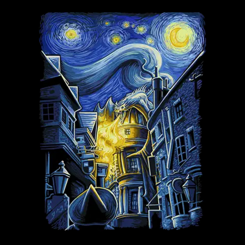 Staryy Magical World Pocket T-shirt | Artistshot