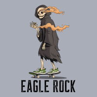 Trending Eagle Rock Los Angeles California, Skeleton On A Skateboard S Tank Dress | Artistshot