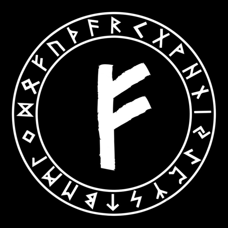 Limited Edition Fehu Rune Viking Rune Norse Pagan Wicca Witchcraft Unisex Jogger | Artistshot